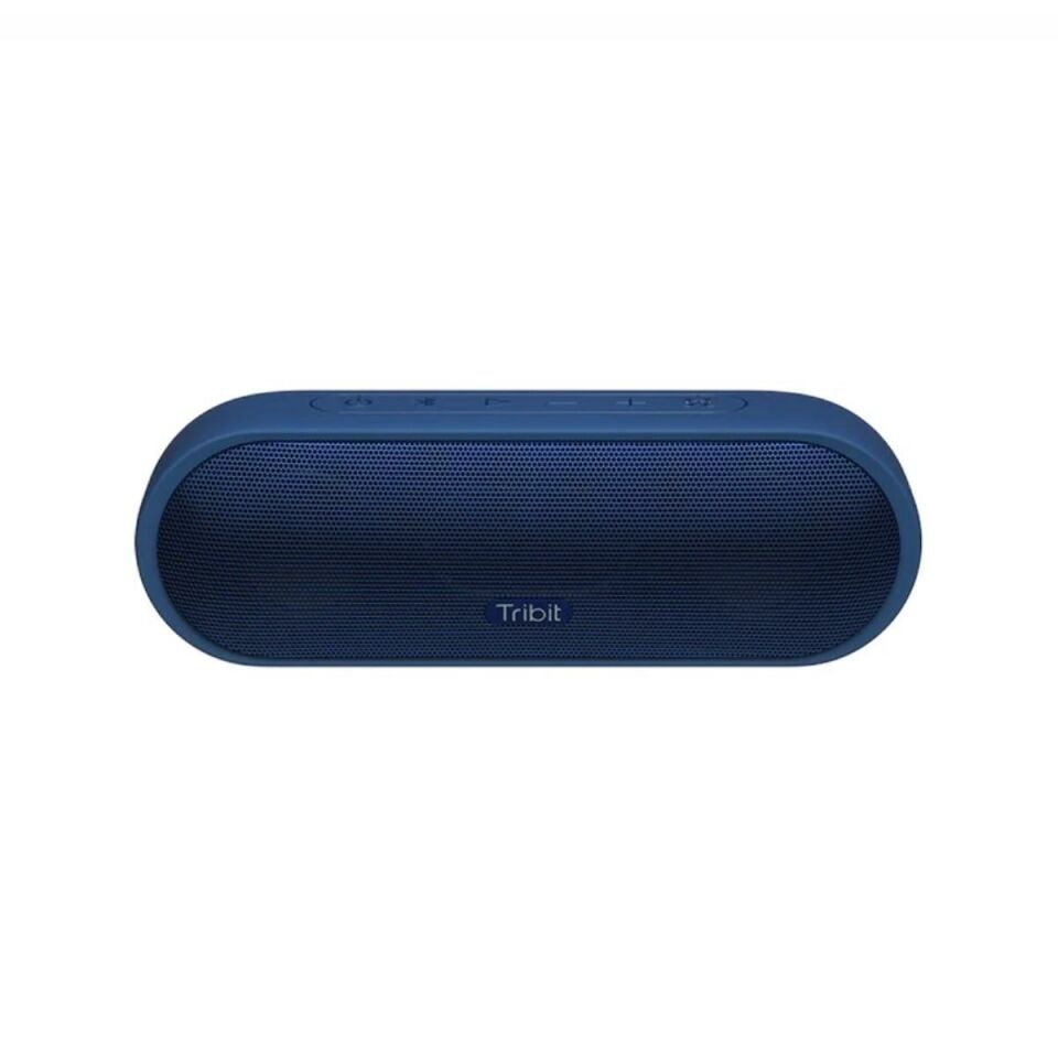 Tribit Max Sound Plus BTS25 Bluetooth Hoparlör Mavi