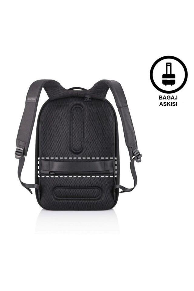 XD Design Flex Sırt Çantası Siyah