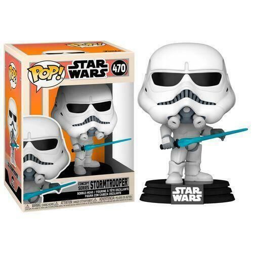 Funko POP Figür - Star Wars:Stormtrooper