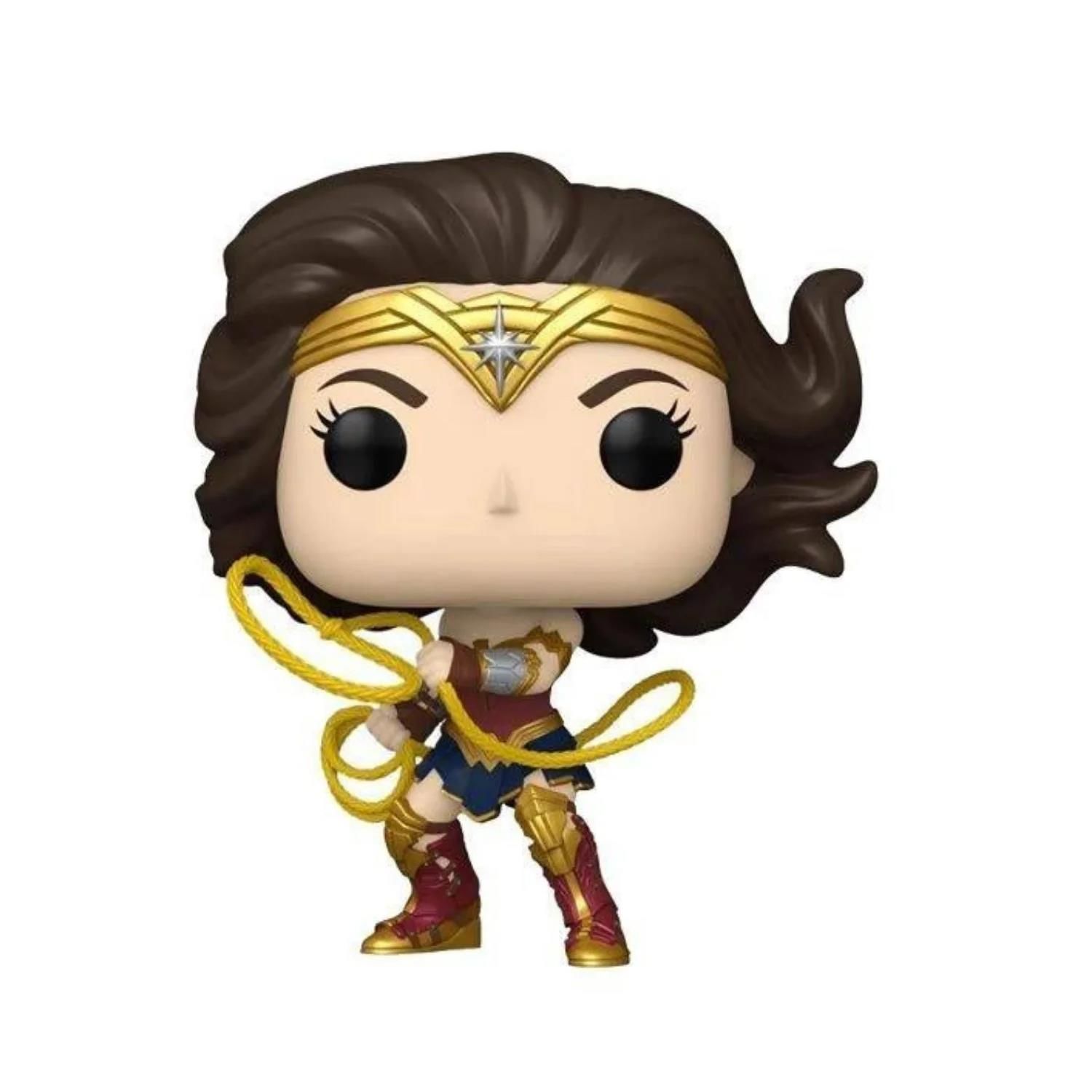 Funko POP Movies: The Flash- Wonder Women