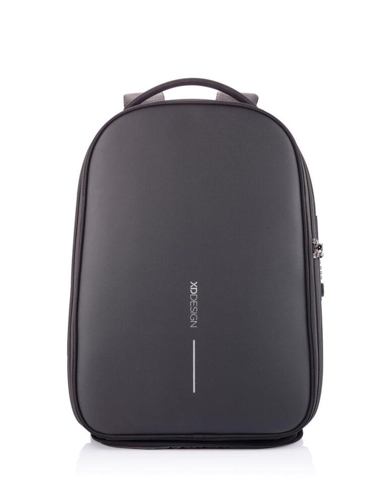 XD Design Bobby Sırt Çantası ve Tekerlekli Seyahat Çantası Siyah
