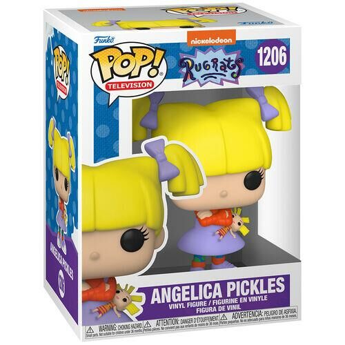 Funko Pop Figür - Rugrats Angelica