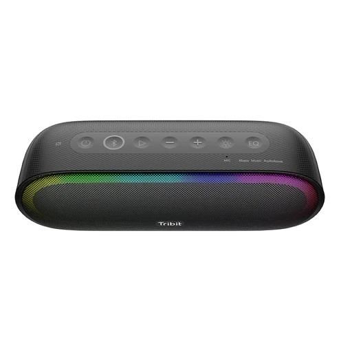 Tribit Xsound Mega BTS35 Bluetooth Hoparlör Siyah
