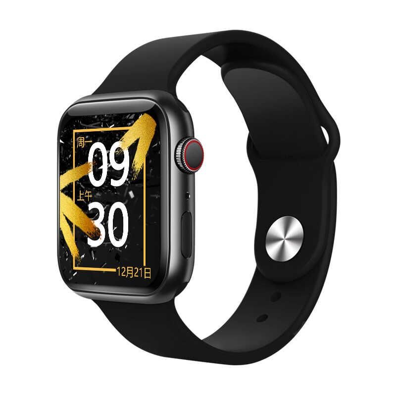 Wiwu Sw-01 Se Smart Watch Siyah