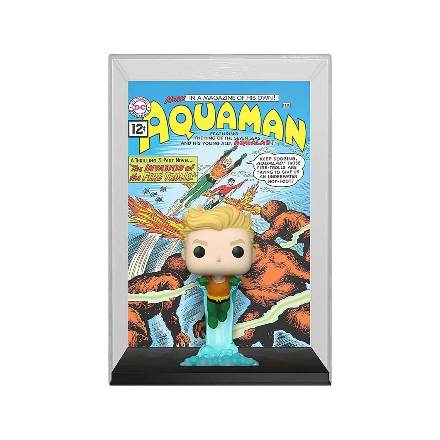 Funko POP Figür Comic Cover: DC - Aquaman