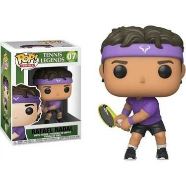 Funko POP Figür - Legends: Tennis Legends- Rafael Nadal