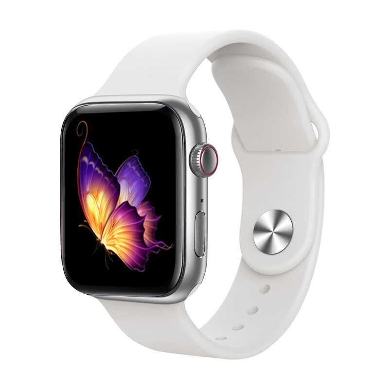 Wiwu Sw-01 Se Smart Watch Beyaz