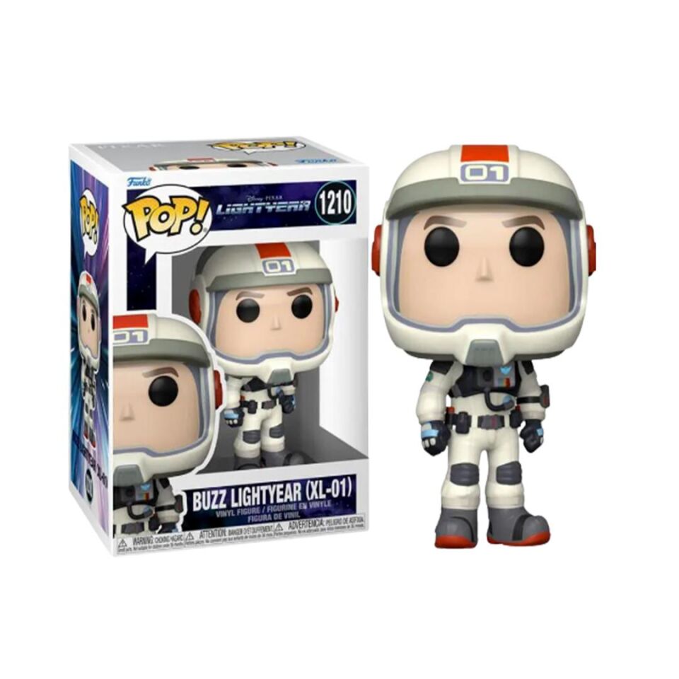 Funko POP Figür - Disney: Lightyear- Buzz Lightyear (XL-01 Suit)