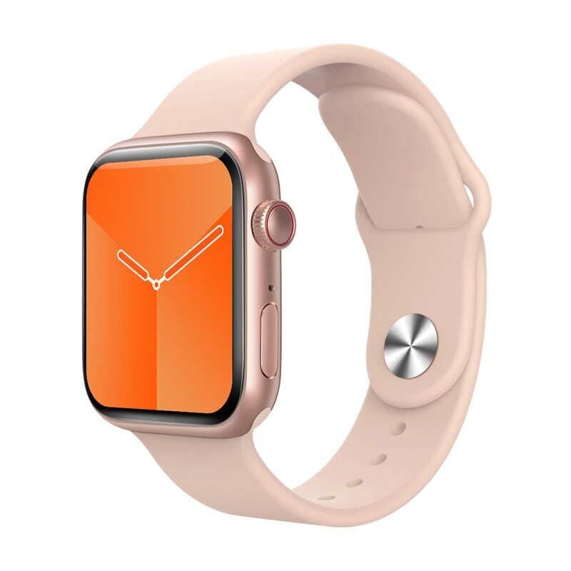 Wiwu Sw-01 Se Smart Watch Pembe