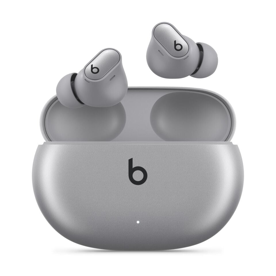 Beats Studio Buds Plus TWS Kulak İçi Bluetooth Kulaklık Silver
