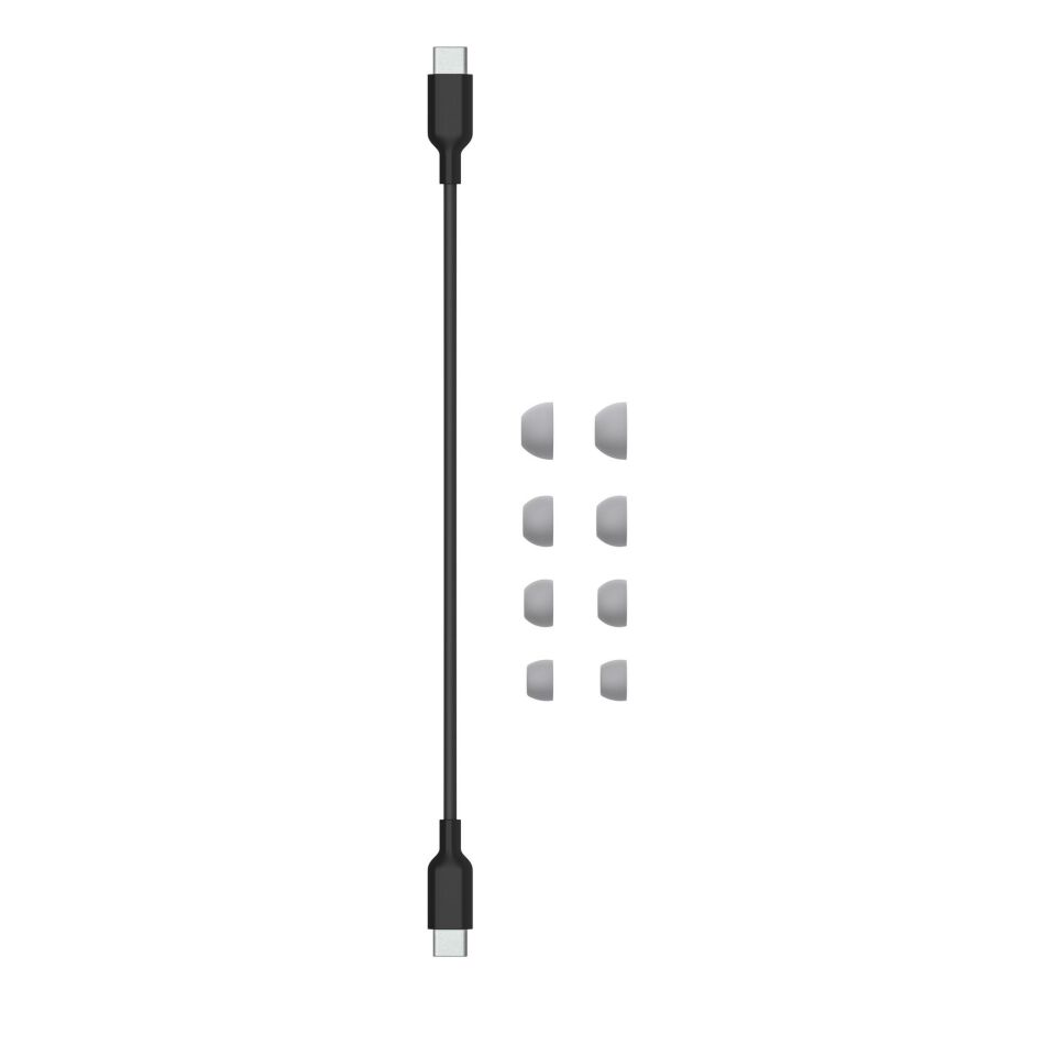 Beats Studio Buds Plus TWS Kulak İçi Bluetooth Kulaklık Silver