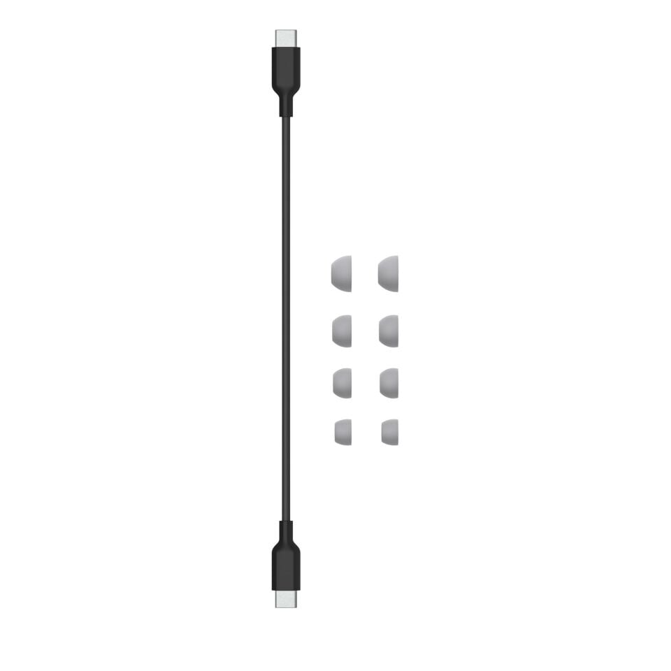 Beats Studio Buds Plus TWS Kulak İçi Bluetooth Kulaklık Silver