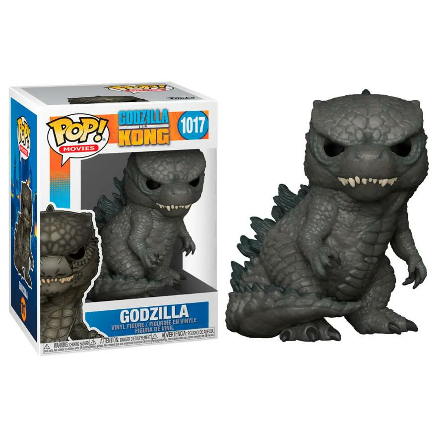 Funko POP Figür - Godzilla Vs Kong, Godzilla
