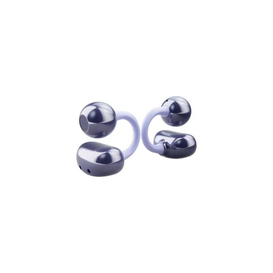 Sunix BLT 210 Kablosuz 6.0 Kulak İçi Bluetooth Kulaklık 300mAh DİL ÇEVİRİ ÖZELLİKLİ Mor