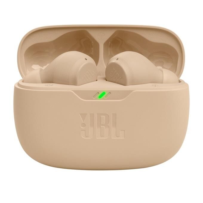 JBL Wave Beam TWS Kulak İçi Kulaklık Bej