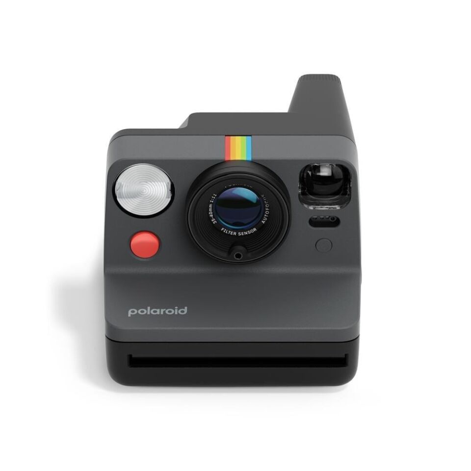 Polaroid Now Generation 3 Black
