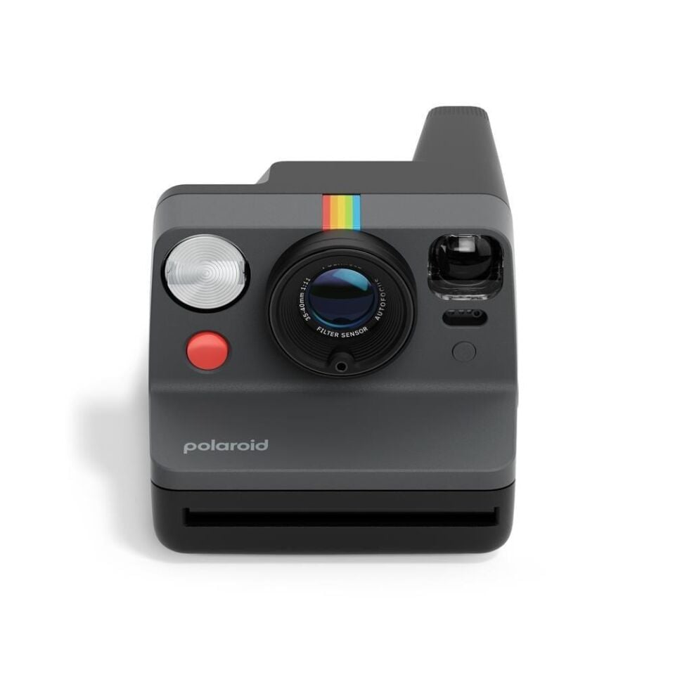 Polaroid Now Generation 3 Black