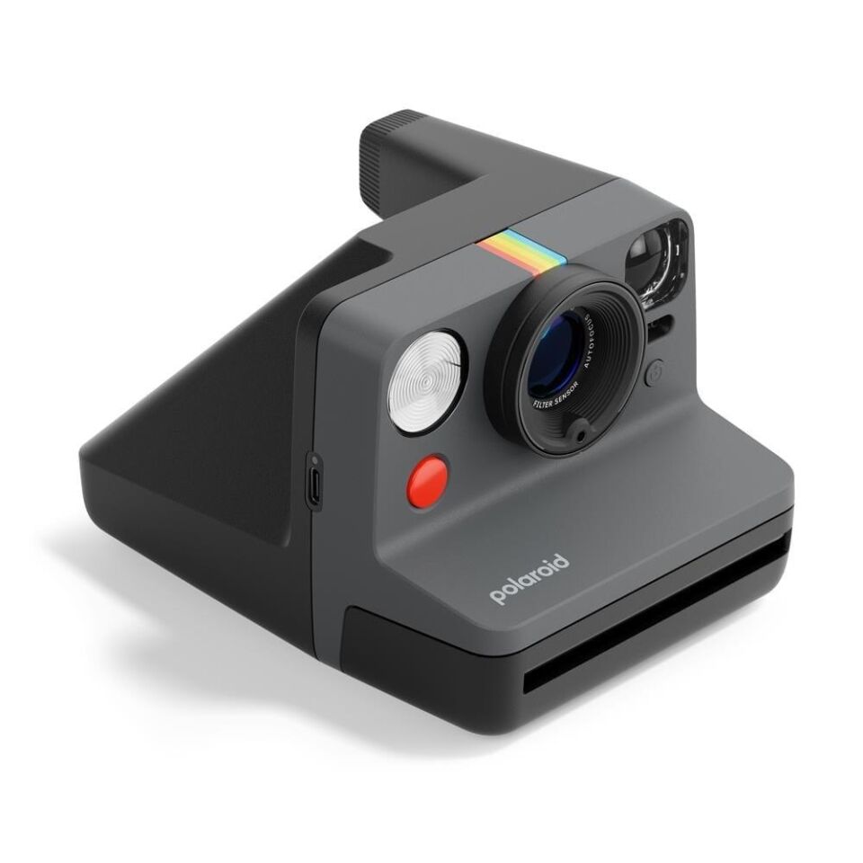 Polaroid Now Generation 3 Black