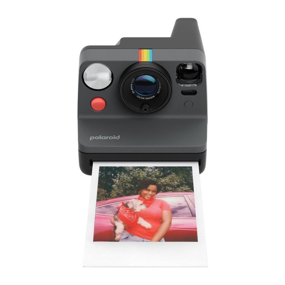 Polaroid Now Generation 3 Black