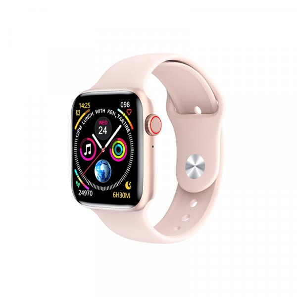 Wiwu Sw-01 Se Smart Watch Altın