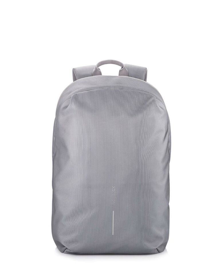 XD Design Bobby Soft Sırt Çantası Gri