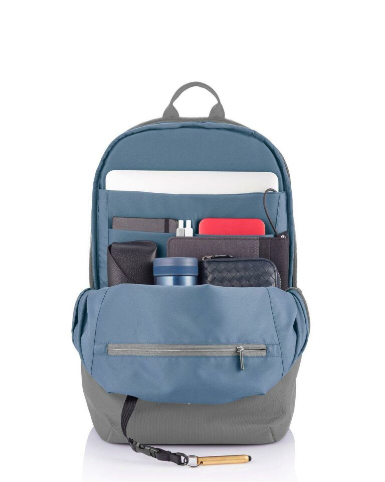 XD Design Bobby Soft Sırt Çantası Gri