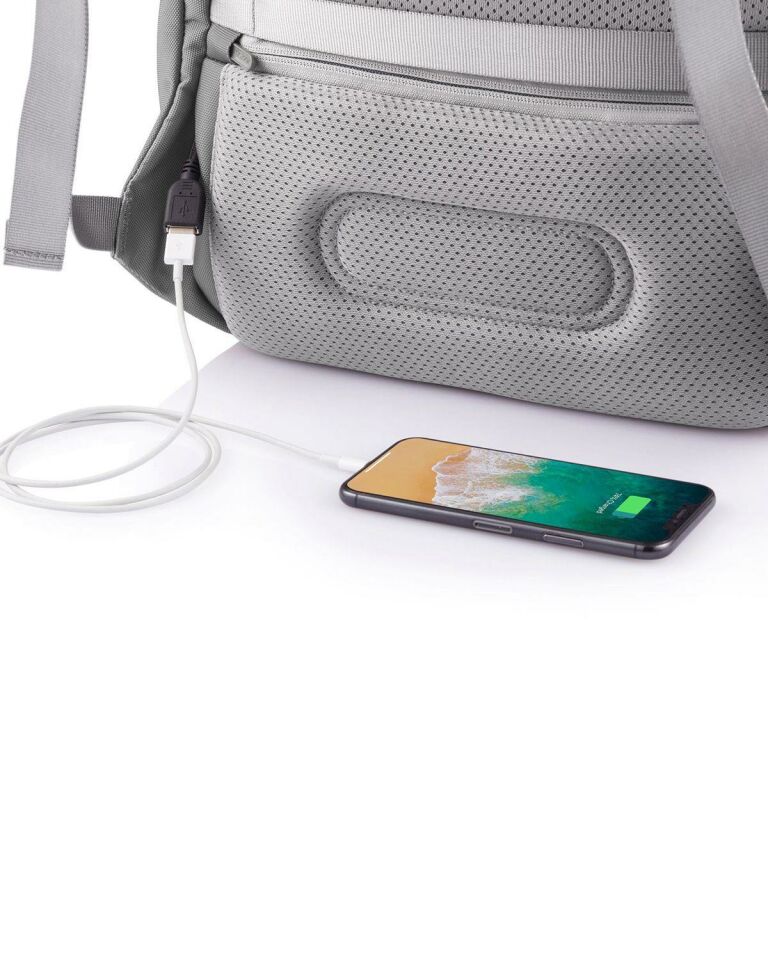 XD Design Bobby Soft Sırt Çantası Gri