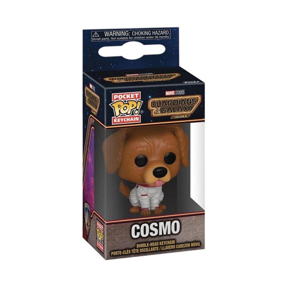 Funko POP Anahtarlık Guardians Of The Galaxy Vol:3 Cosmo