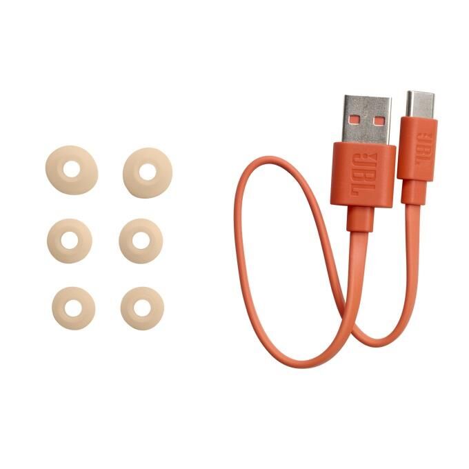 JBL Wave Beam TWS Kulak İçi Kulaklık Bej