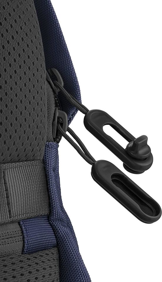 XD Design Bobby Soft Sırt Çantası Lacivert