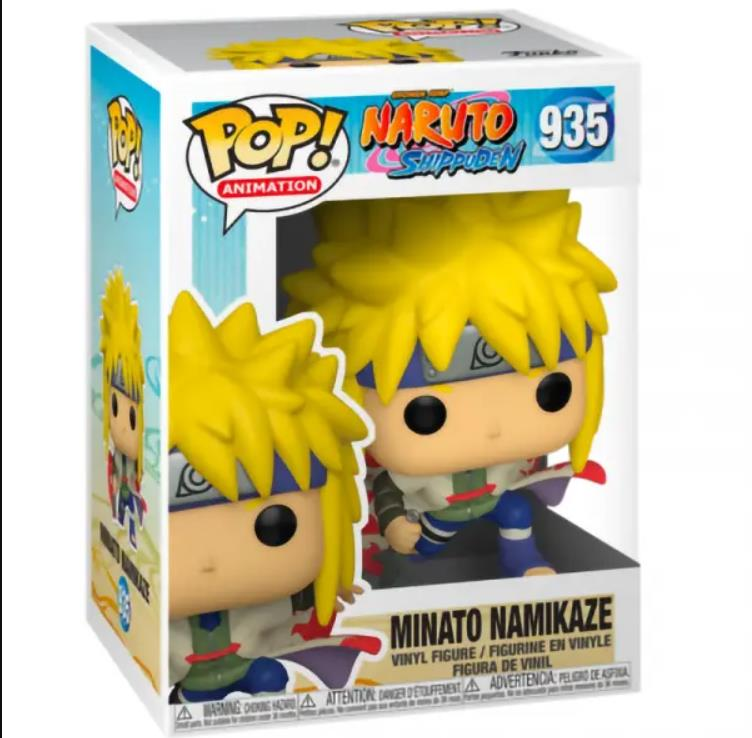 Funko POP Figür - Naruto, Minato Namikaze