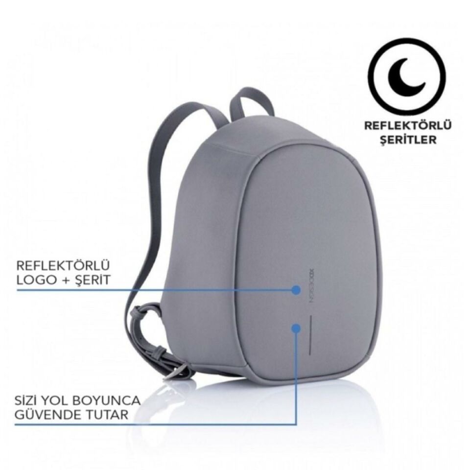 XD Design Elle Fashion Sırt Çantası