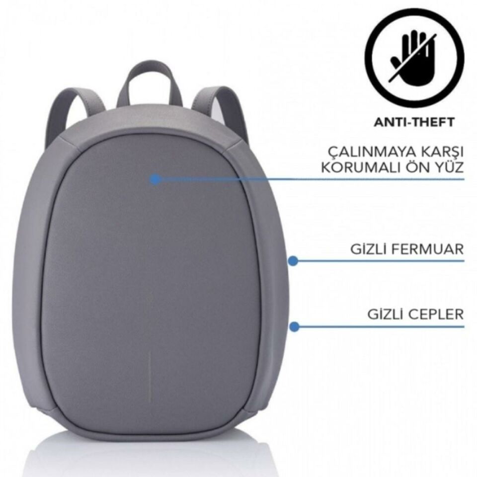 XD Design Elle Fashion Sırt Çantası