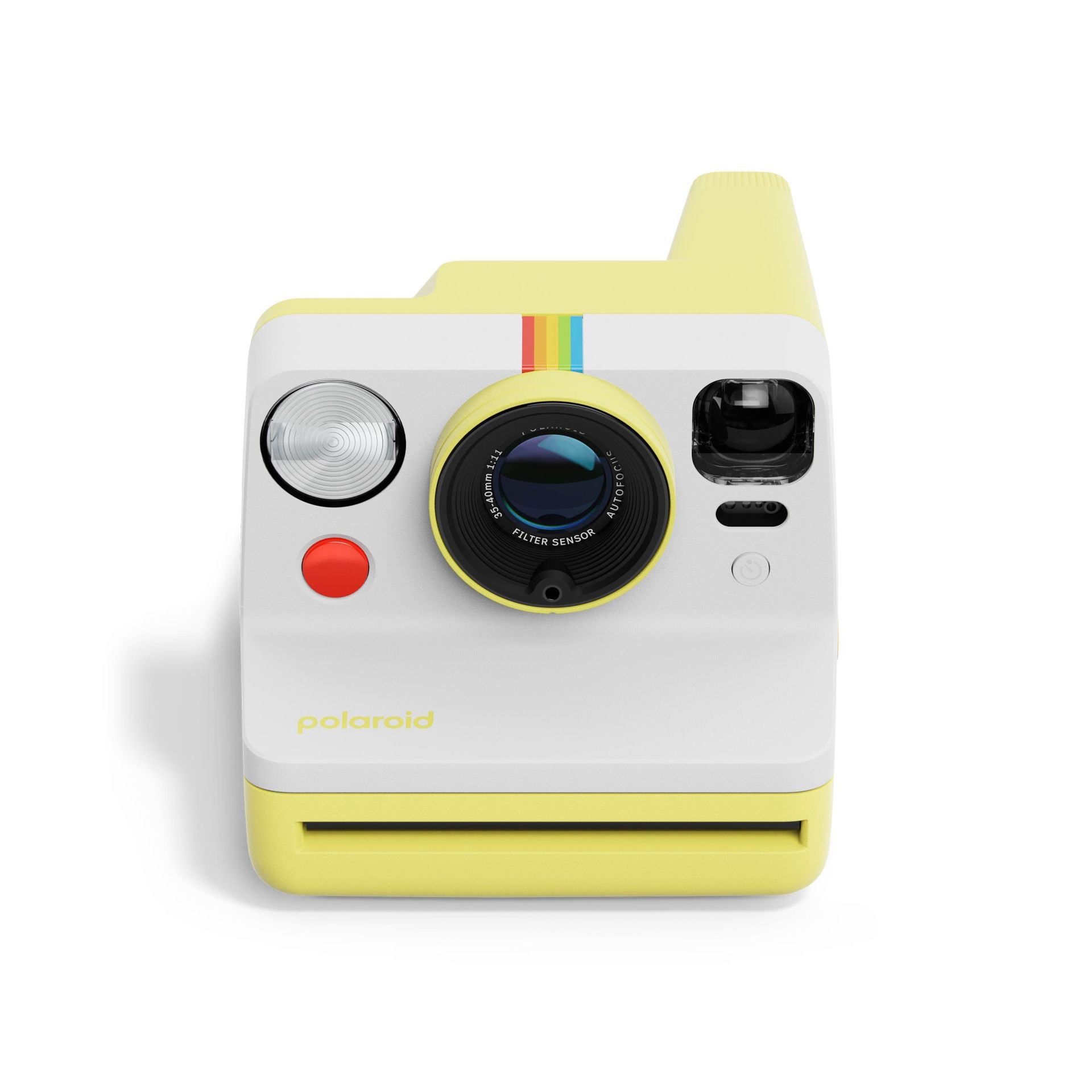 Polaroid Now Generation 3 Yellow