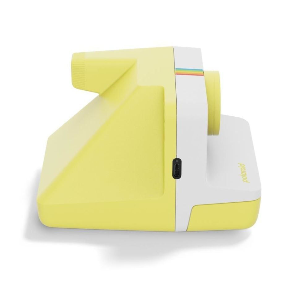 Polaroid Now Generation 3 Yellow