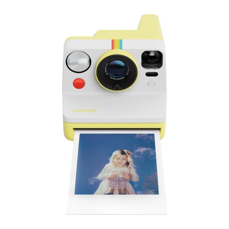 Polaroid Now Generation 3 Yellow