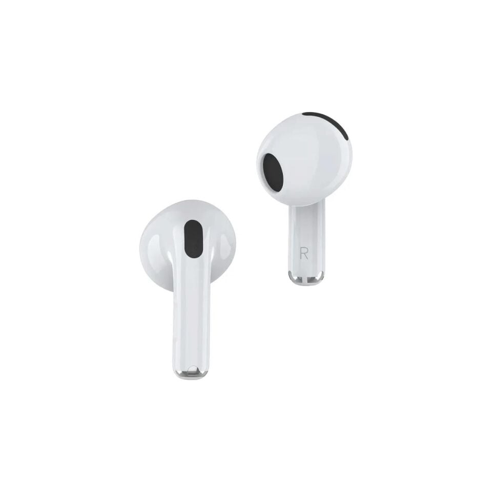 Sunix Blt 46 Bluetooth 5.4 Kulakiçi Bluetooth Kulaklık Beyaz