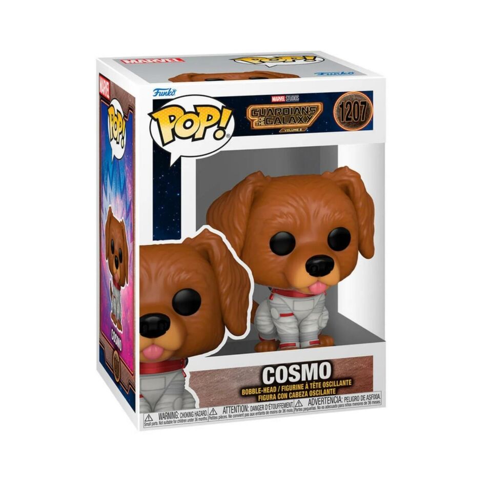 Funko POP Figür Marvel: Guardians Of The Galaxy 3 Cosmo
