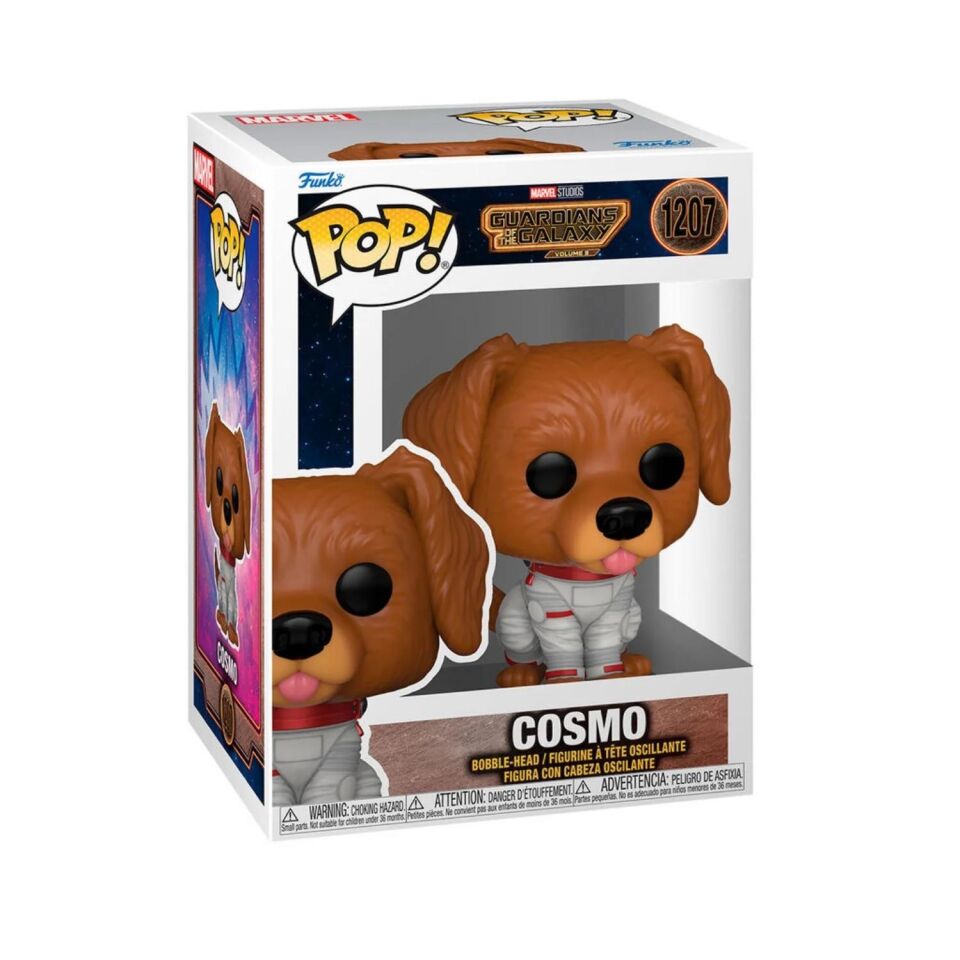 Funko POP Figür Marvel: Guardians Of The Galaxy 3 Cosmo