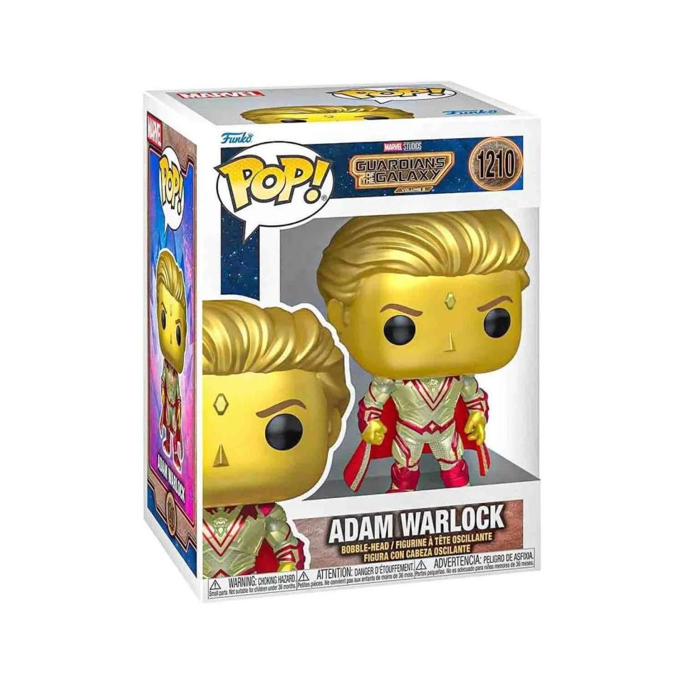 Funko POP Figür Guardians Of The Galaxy Vol:3 ADAM WARLOCK