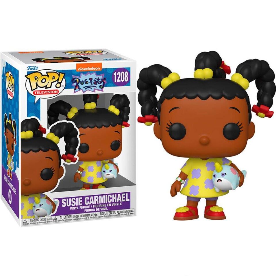 Funko Pop Figür - Rugrats Susie Carmichael