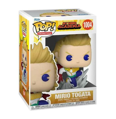 Funko Pop My Hero Academia Mirio Togata Figür