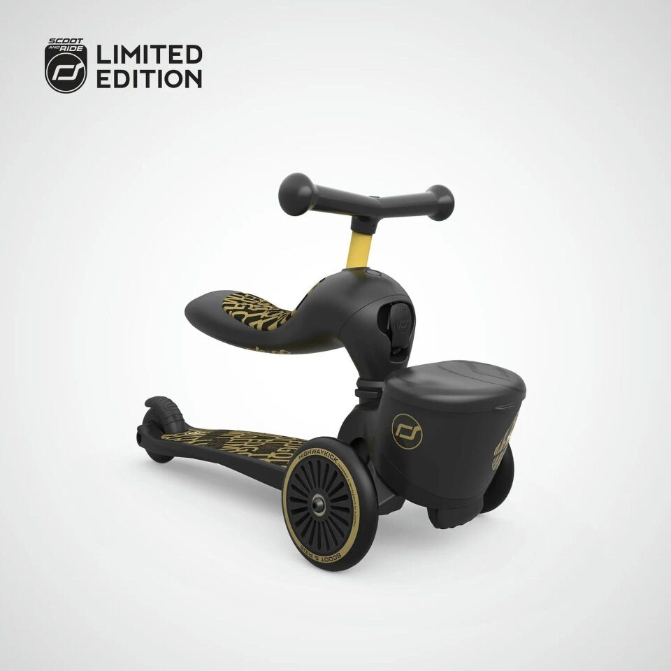 Scoot And Ride Highwaykick 1 Lifestyle Çocuk Scooter