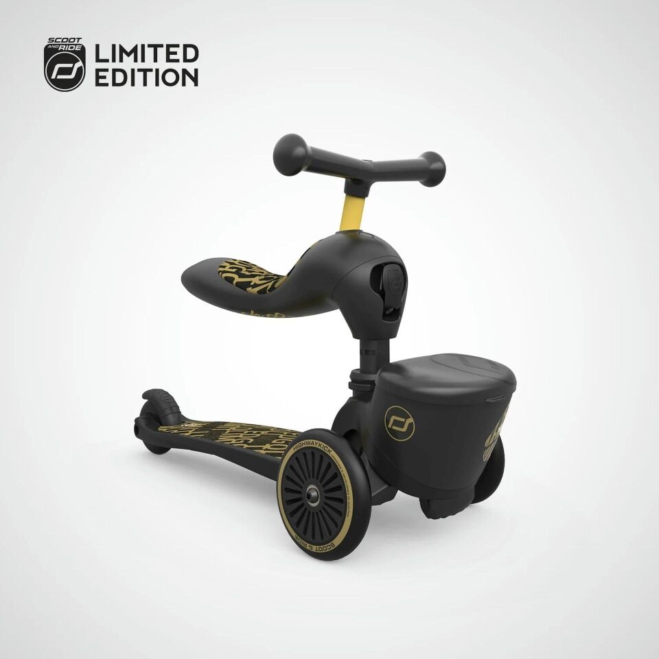 Scoot And Ride Highwaykick 1 Lifestyle Çocuk Scooter