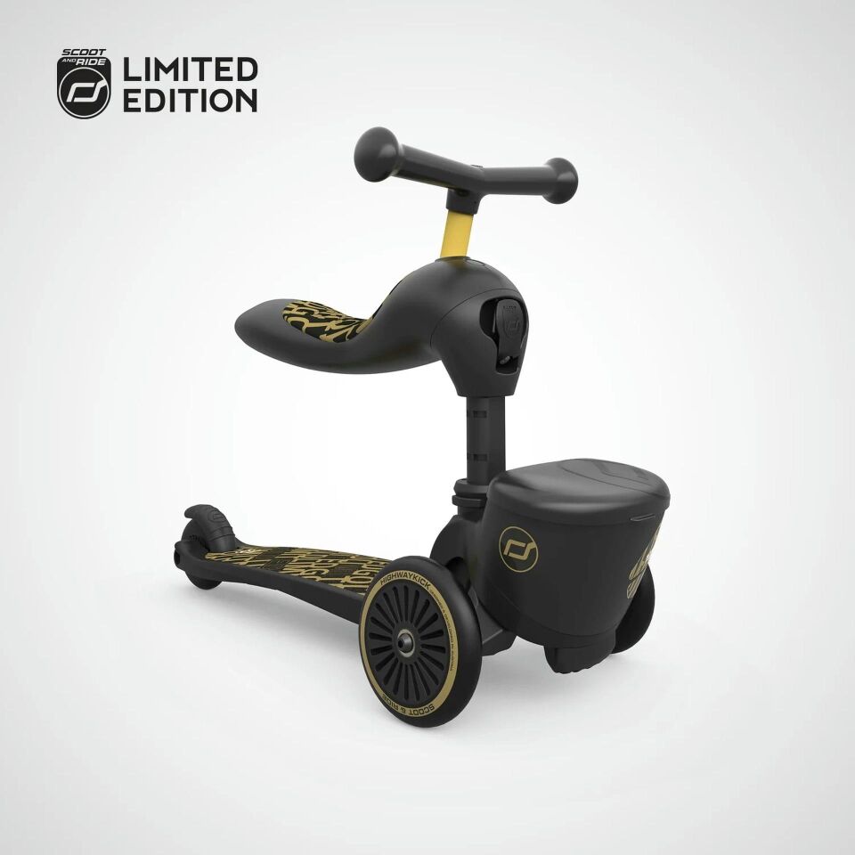 Scoot And Ride Highwaykick 1 Lifestyle Çocuk Scooter