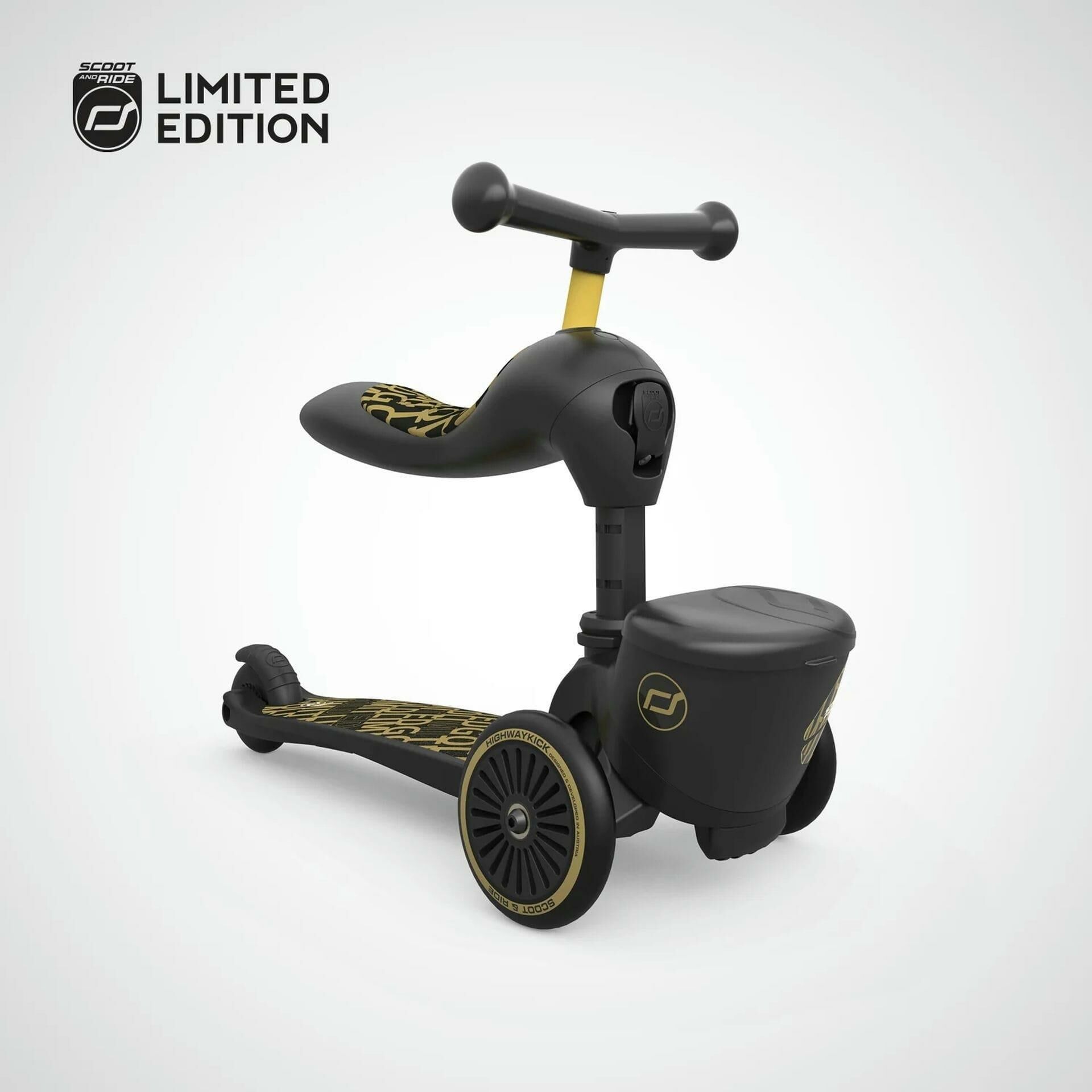 Scoot And Ride Highwaykick 1 Lifestyle Çocuk Scooter