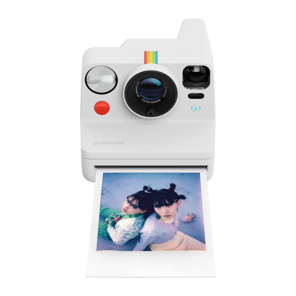 Polaroid Now+ Generation 3 - White