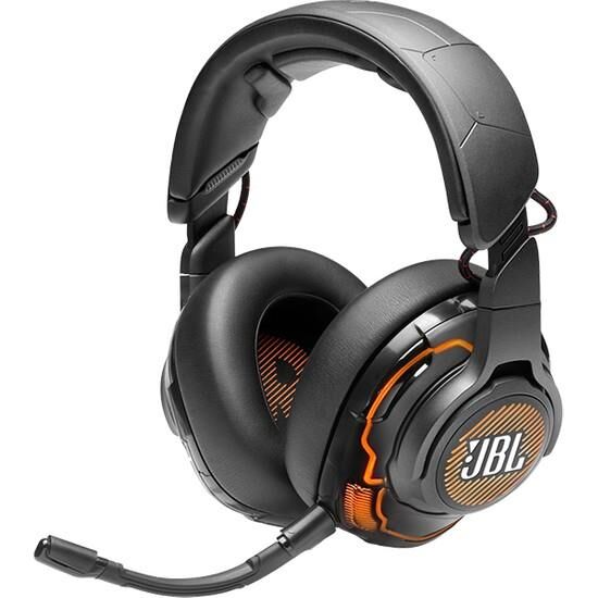 Jbl Quantum One Anc Kulak Üstü Oyuncu Kulaklığı