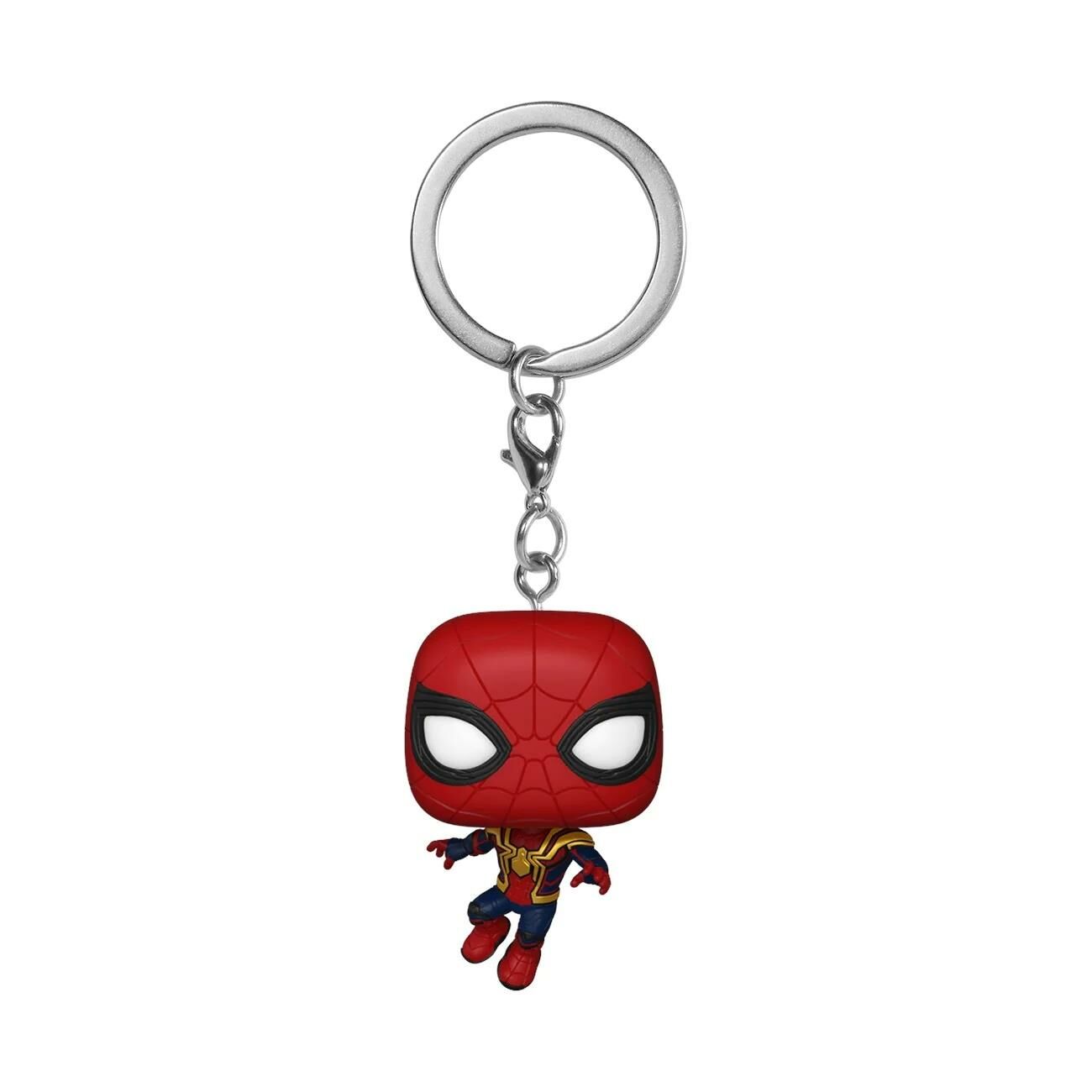 Funko POP Anahtarlık Marvel Spiderman No Way Home - Spiderman