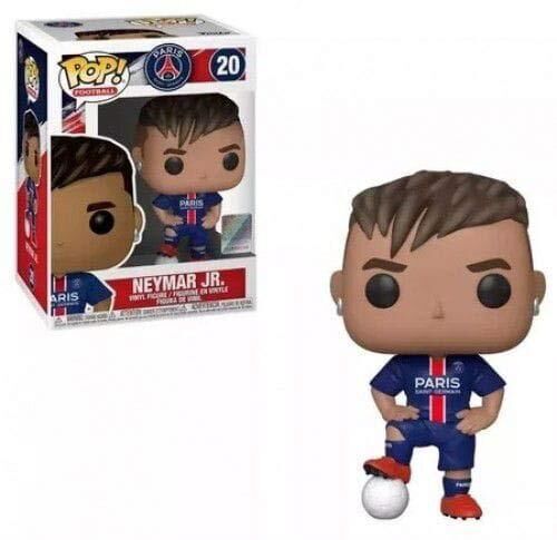 Funko Pop Neymar Da Silva Figür
